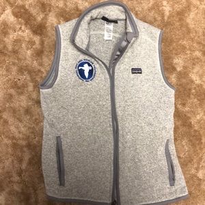 Patagonia women’s vest! PERFECT condition